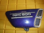 Yamaha Right Side Plastic Cover. Fixed Price $24.99.
