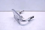 Harley Touring Road King Electra Glide License Plate Support Mount Tube Bracket. Fixed Price $91.79.