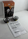 Harley Davidson Genuine 04-26 Touring Daymaker Led Auxiliary Lamps 68000172. Fixed Price $346.75.