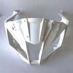 Nose Cone Fairing Kit Unpainted For Kawasaki ZX-10R Ninja 11-15. Fixed Price $208.74.
