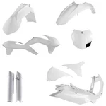 Acerbis Full Plastic Kit White For Ktm 250 Xc 2013-2014. Fixed Price $178.53.