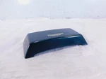 1991-1995 Triumph Trophy 900 & 1200 Green Rear Tail Cover Fairing Cowl End Cap. Fixed Price $14.95.