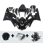Gloss Black Fairings For Yamaha Yzf R1 2000 2001 Abs Plastic Injection Bodywork. Fixed Price $419.95.