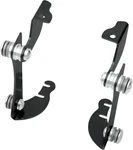 Memphis Shades Trigger-lock Mount Kit For Batwing Fairing MEM8990. Fixed Price $159.95.