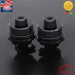 CF125 XO-1 Black Cnc Shock Absorber Screw Preload Adjusters Fork Aluminum. Fixed Price $20.46.