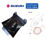 Suzuki RM85L RM80 Rear Fender Mud Flap Upper Guard 63351-03B00 Oem Japan. Fixed Price $54.85.