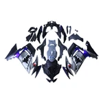 Bodywork For Kawasaki ER-6F Ninja 650R 2021 2022 2023 Fairings Kit Cement Grey. Fixed Price $474.95.
