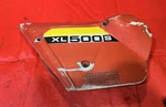 1979 Honda Left Side Air Box Cover 17220-435-000ZA. Fixed Price $69.95.