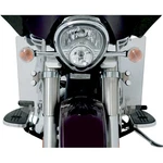 Memphis Shades Fork Deflectors - Chrome MEM5804. Fixed Price $45.13.