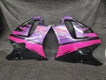 1993-1995 Suzuki GSXR750W GSX-R750W Left Right Lower Mid Upper Side Fairing Cowl. Fixed Price $295.00.