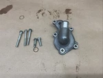 2023 Cf Moto 300 Nk Water Pump Cover. Fixed Price $35.00.