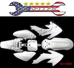 Body Plastic Fender Kit Honda XR50 CRF50 Dirt Pit Bike Ssr Sdg 107CC 125CC. Fixed Price $21.58.