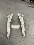 Oem Complete Tail Fairing Rear Cowling 14-15 Honda Grom. Fixed Price $29.75.