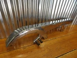 02-06 Victory Classic Cruiser V92 Upper Belt Guard Shield 1013117. Fixed Price $16.69.