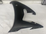03-05 Yamaha Yzf R6S Oem Plastic Factory Left Mid Fairing Black. Fixed Price $80.00.