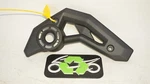 2022 Kawasaki Ninja 650R Right Frame Side Cover Cowl Panel Trim 14093-0623-18T. Fixed Price $23.24.