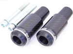 Oes Carbon Frame Sliders Fits 2022 2023 2024 2025 Yamaha R7 No Cut. Fixed Price $99.99.