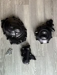 New Suzuki GSX8R R&g Crash Cover, Engine Cases V-strom Gb Racing K2. Fixed Price $206.55.