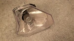 2010 Ktm 200 250 300 450 500 530 Xcf-w Lamp Lite Lens. Fixed Price $50.00.