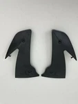 2006-2008 Kawasaki Ninja 650 Oem Right Left Frame Cover Foot Panel Peg. Fixed Price $49.99.