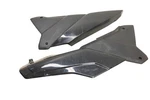 23 Kawasaki KLR650 Adventure Left & Right Side Chain Covers KL650LPFAN. Fixed Price $129.99.