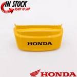 Honda Rear Upper Tail Brake Light Cover Fairing 2023 Grom Yellow Genuine Oem. Fixed Price $39.95.