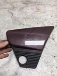84 Honda Shadow Right Side Cover Fender Panel. Fixed Price $54.99.