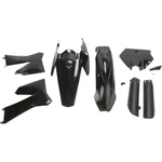 Acerbis Full Replacement Plastic Kit - Black SX85/105 2253110001. Fixed Price $148.16.