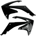 Ufo Plastics HO04637-001 Radiator Covers, Black. Fixed Price $75.99.