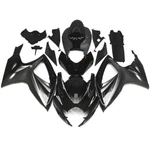 Black Gray Fairing Kit For Suzuki GSXR600/750 2006-2007 Abs Injection Bodywork. Fixed Price $369.95.