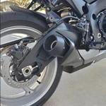 2011-2026 Suzuki Gsxr 600 750 M4 Style Gp Slip On Exhaust Muffler 11-25 Dsply. Fixed Price $109.99.