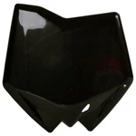 Polisport Number Plate Black Husqvarna 125 Cr 2006-2011. Fixed Price $22.59.