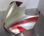06-11 Kawasaki Ninja ZX14 Gas Tank Cover Fairing Cowl 51026-0007-17P. Fixed Price $32.50.