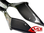 100% Carbon Fiber 2018-2025 Ninja H2 Sx/se+ Gas Tank Lower Side Fairing Kawasaki. Fixed Price $249.90.