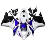 Injection Blue White Fairings Kit For Honda CBR600RR F5 2009-2012 Abs Bodywork. Fixed Price $367.95.