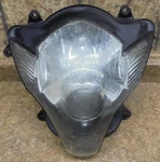 2007 Suzuki GSX-R600 GSXR600 GSXR750 Front Lens. Fixed Price $89.71.