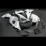 Yamaha R1 00-01 Full 15 Piece Fairing Kit Unpainted. Fixed Price $287.98.