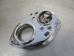EB1327 2016 Triumph Speedmaster Fuel Tank Console. Fixed Price $149.99.