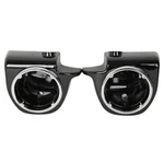 6.5" Speaker Pods Lower Vented Fairing For Harley Touring Electra Street Glide. Fixed Price $54.50.