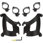 Memphis Shades Trigger-lock Mounting Kit (black/bullet Fairing) For 18-21.... Fixed Price $149.95.