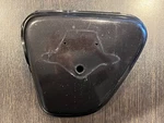 Honda CB450 1971-1974, Left Side Cover. Fixed Price $34.95.