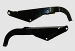 New Harddrive Black Heavy Duty Fairing Support Bracket Set #820-52354. Fixed Price $100.00.