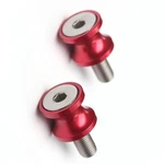 Red Xp M6 Rear Swingarm Spools For Yamaha Yzf R1M 19 20 21 22 23. Fixed Price $18.01.