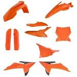 Acerbis 2987148211 Full Plastic Kit Original 25. Fixed Price $149.48.