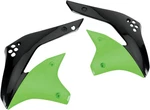 Ufo KA03770-026 Replacement Radiator Shrouds For Kawasaki Kx 450. Fixed Price $52.95.