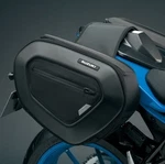 23-25 Suzuki GSX-8S GSX-8R Soft Side Case Set 95400-25880. Fixed Price $483.95.