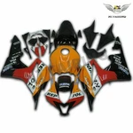 Cv Injection Yellow White Black Fairing Fit For Honda 2007-2008 CBR600RR X060. Fixed Price $459.99.