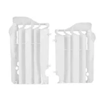 Polisport Radiator Louvres / Vents White Motocross Honda CRF250 2014 - 2015. Fixed Price $35.99.