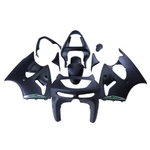 Matte Black Plastic Fairing Kit For Kawasaki 1998 1999 ZX6R Body. Fixed Price $299.95.