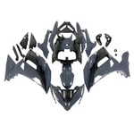 Cement Grey Abs Fairings For Kawasaki ER-6F Ninja 650 2017 2018 2019 Body Kit. Fixed Price $437.95.